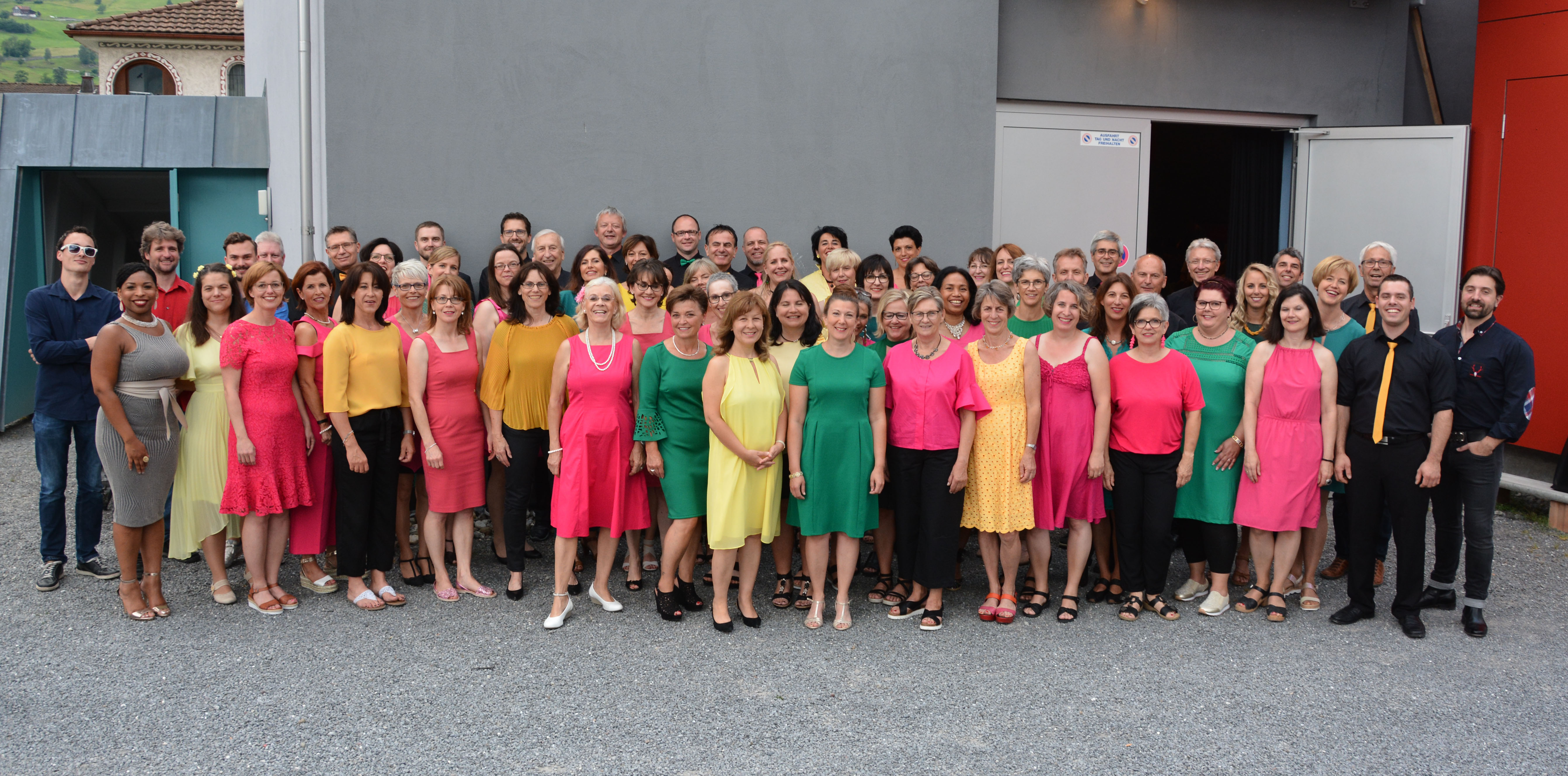 Celebration – 10 Jahre Cantamos